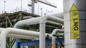 روس کی گیس برآمدات میں 40 فیصد کمی، امریکہ سے ایل این جی کی ریکارڈ خرید