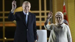 رهبران بیش از 100 کشور و سازمان بین‌المللی پیروزی اردوغان را تبریک گفتند
