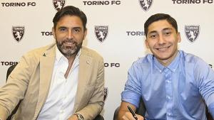 El centrocampista turco Ilkhan abandona el Besiktas para unirse al Torino