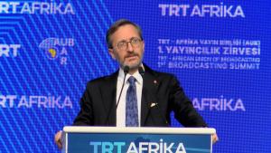 TRT افریقہ  ڈیجیٹل نیوز پلیٹ فارم  کی نشریات کا آغاز