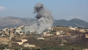 Хизбула подложи на интензивен ракетен обстрел северната част на Израел