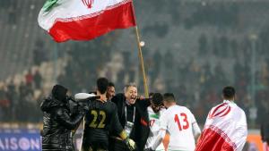 İran 2022 FIFA Dünya Çempionatına vəsiqə qazandı