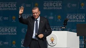 Erdogan: “L'economia turca ha raggiunto un importante successo crescendo del 4,5%”