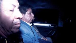 Corte Suprema de Justicia de Perú ordena siete días de prisión preventiva para el expresidente