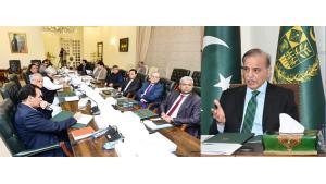 ملکی ترقی زرعی شعبے کی جدت کےبغیرممکن نہیں: وزیراعظم شہباز شریف