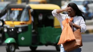 印度高温肆虐：16人死