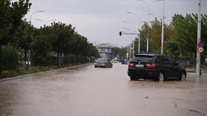 یونان میں عوام کو نا مساعد موسمی حالات سے خبردار کردیا گیا