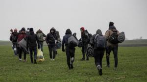 ONU: “Los migrantes sirios y afganos no pueden ser devueltos por la fuerza”
