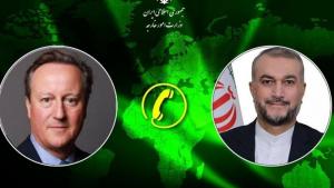 ایران کسی بھی حملے کا فی الفور اور سخت جواب دے گا، وزیر خارجہ عبداللہیان