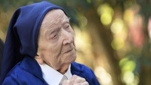 Morreu a pessoa mais velha do mundo com 118 anos