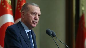 Erdoğan: ”Ne propunem să devenim un centru al tehnologiilor avansate”