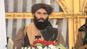 د افغانستان د بلخ ولایت والي مولوي محمد داوود مزمل د خپل کار په دفتر کې په چاودنه کې ووژل شو.