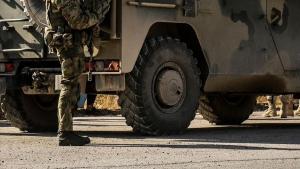 یک سرباز فرانسوی در حمله به پایگاه نظامی در مالی کشته شد