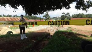 Están bajo la cuarentena 65 funcionarios de salud en Uganda a causa de ébola