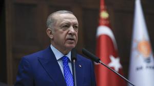 Erdogan: "NATO-nyň giňelmegi duýgurlygymyza goýuljak hormat bilen manylydyr" diýdi