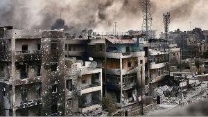 Alepo: la ciudad más bonita de Siria fue transformada en ruinas