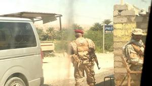 در نتیجه حمله به کاروان سازمان بین‌المللی مهاجرت در یمن 2 سرباز کشته شدند