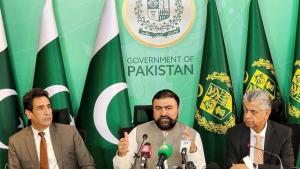 آرمی چیف نے کہا ہے اسمگلنگ میں ملوث اہلکاروں کا کورٹ مارشل ہوگا:  وزیر داخلہ سرفراز بگتی