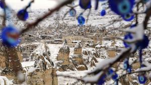 Você está pronto para explorar cada canto de Nevşehir?