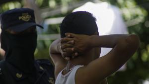 مبارزه دولت السالوادور با گروهک‌های مسلح