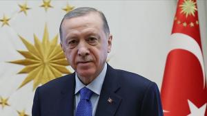 Erdogan hristian raýatlary Isa pygamberiň doglan güni bilen gutlady