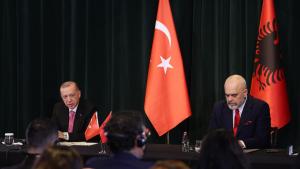 Ердоган: Турција ќе продолжи да биде една од земјите гарантори на мирот и спокојството на Балканот