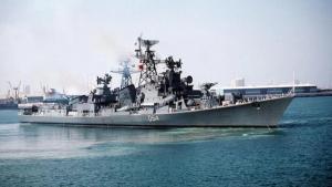 Tri marinca poginula u eksploziji na ratnom brodu