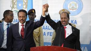 Turquía felicita a las autoridades somalíes por el éxito de las presidenciales