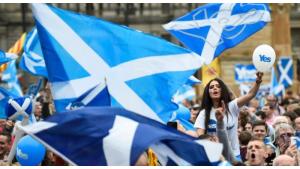Şotlandiyada müstəqillik referendumu gözlənilir