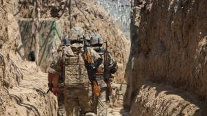 Un soldado azerbaiyano cae mártir por disparos de un francotirador desde territorio armenio