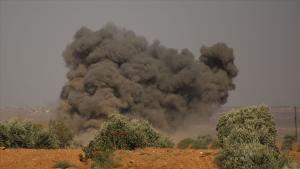 مشرقی عراق میں دہشت گرد تنظیم داعش کے فوج پر حملے میں 11 عراقی فوجی ہلاک