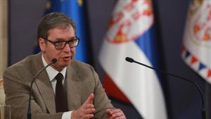 A szerb elnök vasárnapra Belgrádba hívta a koszovói szerbek képviselőit