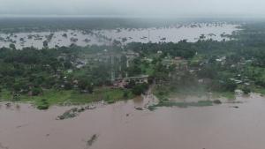 El ciclón devasta Mozambique y deja más de 200 muertos
