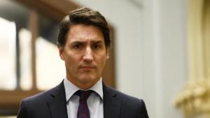 加拿大总理对议会期间为纳粹士兵的掌声表示不满