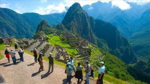Descubren nuevas estructuras en la ciudad antigua de Machu Picchu