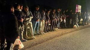 20 مهاجر غیرقانونی در موغلا دستگیر شدند