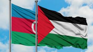 巴勒斯坦欢迎阿塞拜疆开设外交使团