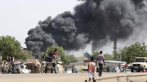 مذاکرات آتش‌بس در سودان به حالت تعلیق درآمد