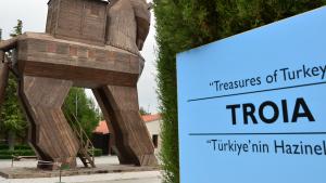 Troya a világ egyik legrégibb antik városa