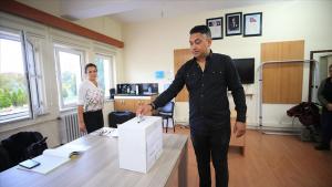 Започна гласуването за изборите в България в Тракия...