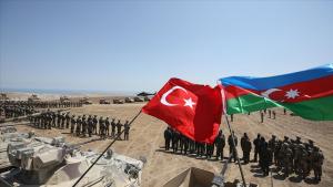 Exercițiul militar comun Turcia-Azerbaidjan