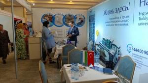 Ташкентте Медицина туризмі көрмесі ашылды
