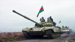 2.783 soldados de Azerbaiyán martirizados durante la operación en el Alto Karabaj