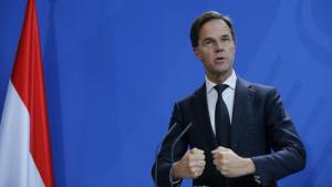 Mark Rutte hivatalos látogatáson járt Portugália fővárosában