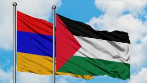 ارمنستان، موجودیت کشور فلسطین را به‌رسمیت شناخت