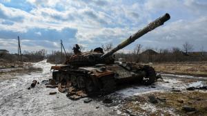 Η πρώτη επέτειος του Ουκρανικού πολέμου