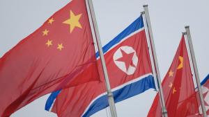 朝鲜和中国采取新措施加强合作