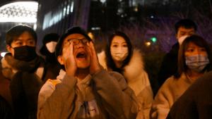 Restrizoni Covid, proteste in Cina