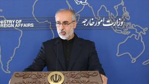 امریکہ کا بیان منافقانہ ہے: ایران