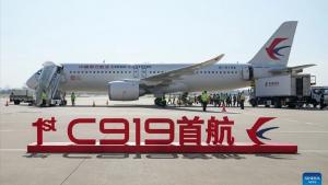 پروازهای مستقیم بین اورومچی چین و افغانستان از سر گرفته شد